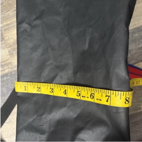 Victoria Secret PINK Travel Duffle Gym Bag Large Animal Print Logo - Picture 8 of 10